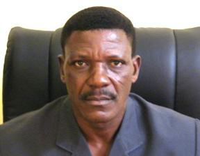 Sahel Irrigated Gardens of Niger Assistant Secretary Komi Amousou Tchawou