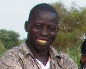 Sahel Irrigated Gardens of Niger Vice President Ibro Salifou